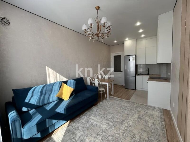 Продажа 2-комнатной квартиры, 42 м² - Продажа квартир в Балхаше фото 1 из 4