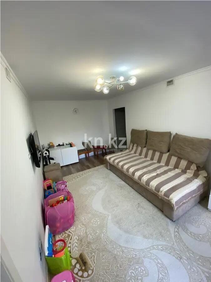 Продажа 2-комнатной квартиры, 42.9 м² - Продажа квартир в панельном доме в Алматы - страница 13 фото 1 из 4
