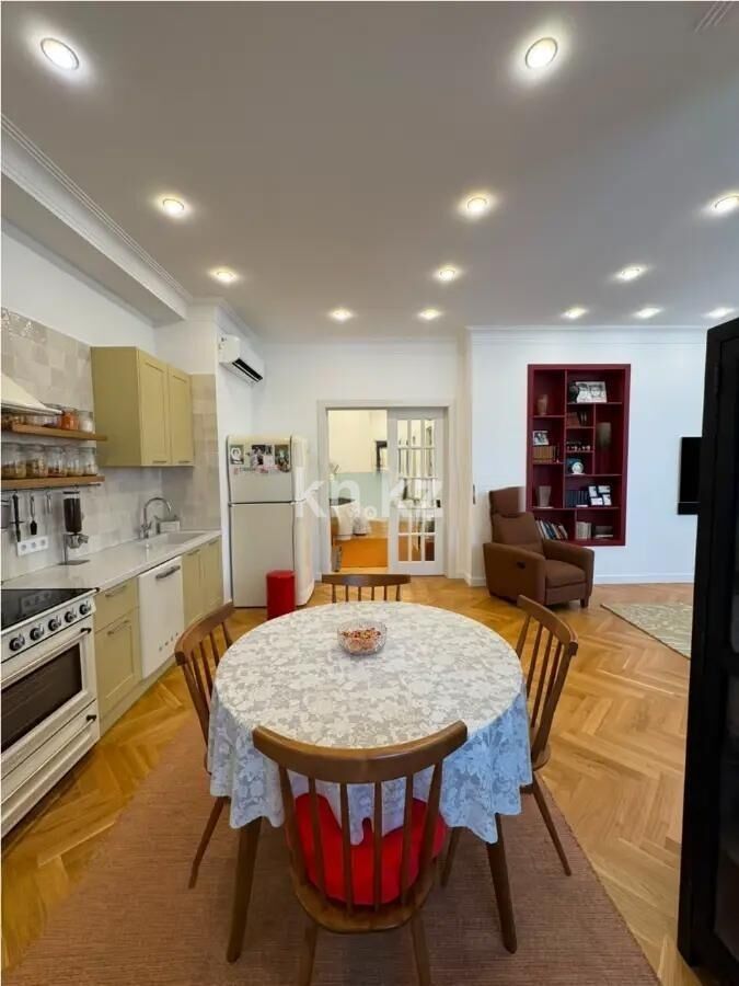 Продажа 4-комнатной квартиры, 156 м² - Продажа недвижимости в Алматы - страница 31 фото 5 из 6