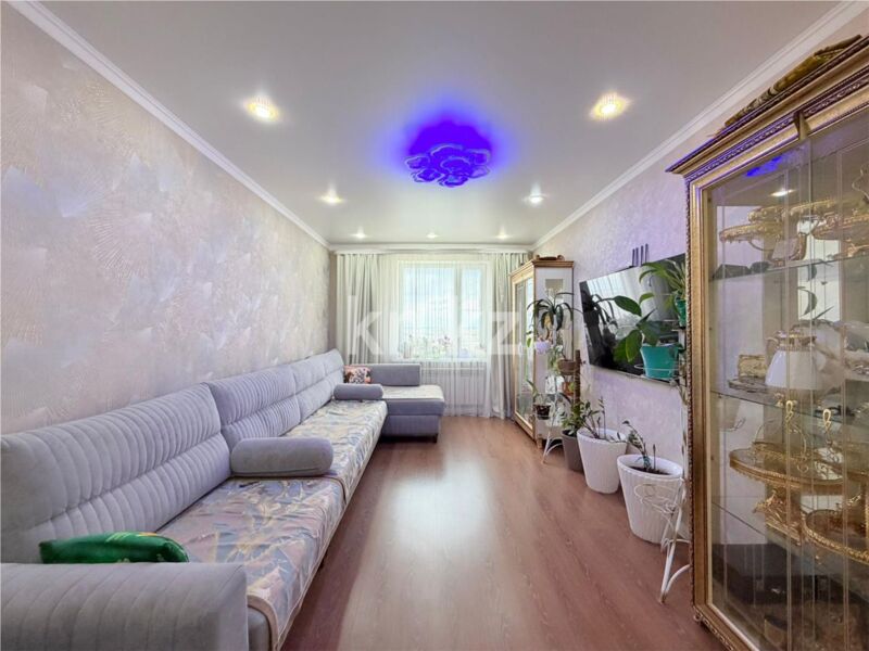 Продажа 3-комнатной квартиры, 70.8 м² - Продажа квартир в монолитно-каркасном доме в Астане - страница 119 фото 2 из 12