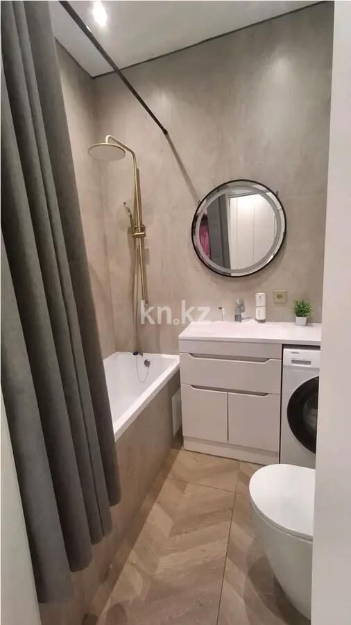 Продажа 4-комнатной квартиры, 81 м² - Продажа четырехкомнатных квартир в монолитно-каркасном доме в Казахстане - страница 11 фото 4 из 5
