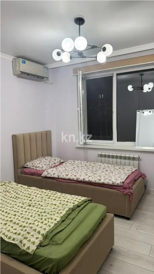 Продажа 3-комнатной квартиры, 74 м² - Продажа трехкомнатных квартир в Жетысуском р-не Алматы - страница 4 фото 3 из 5