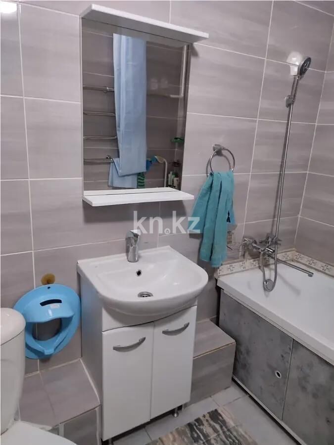 Продажа 1-комнатной квартиры, 40 м² - Продажа однокомнатных квартир в Турксибском р-не Алматы - страница 3 фото 3 из 3