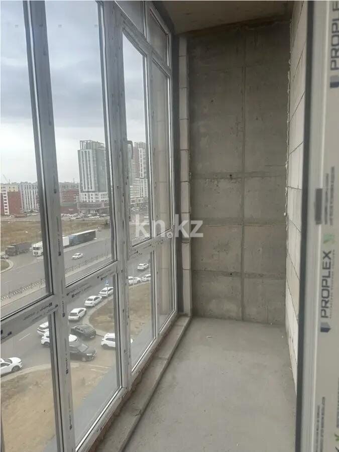 Продажа 1-комнатной квартиры, 31.63 м² - Продажа  однокомнатных квартир в новостройках Астаны - страница 18 фото 2 из 2