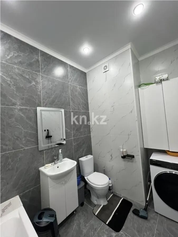 Продажа 2-комнатной квартиры, 40 м² - Продажа квартир в р-не Сарайшык Астаны фото 4 из 5