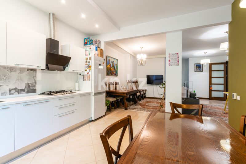 Продажа 4-комнатной квартиры, 132 м² - Продажа четырехкомнатных квартир в монолитном доме в Алматы фото 6 из 32