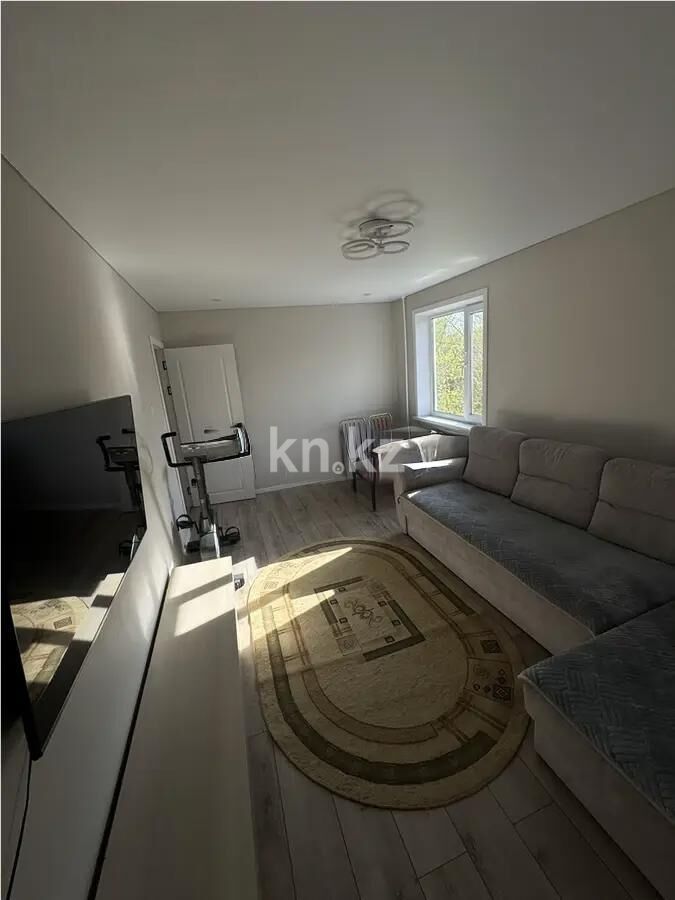 Продажа 3-комнатной квартиры, 63 м² - Продажа трехкомнатных квартир в панельном доме в Казахстане фото 2 из 5