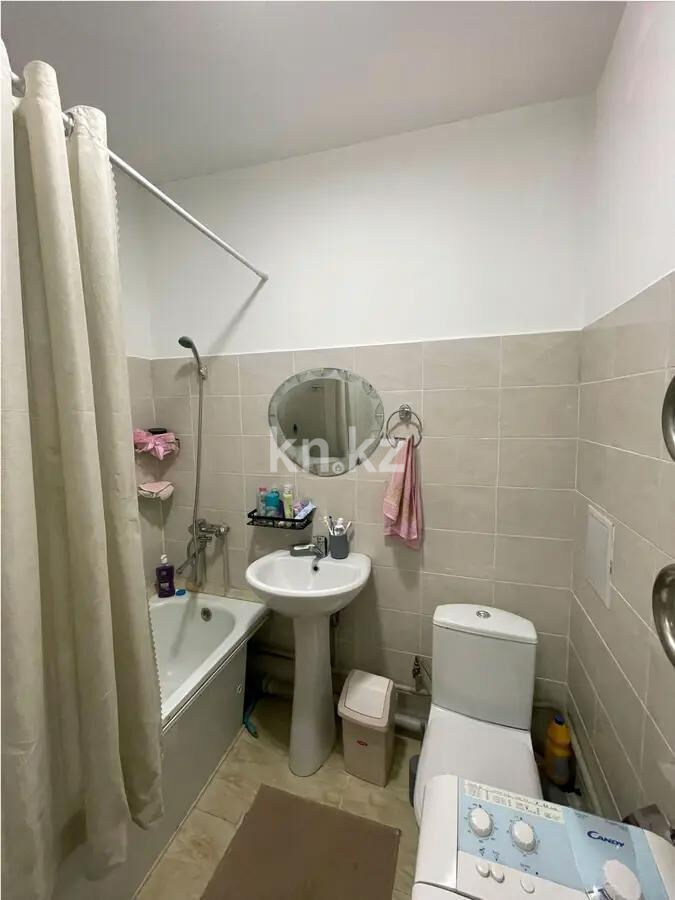 Продажа 1-комнатной квартиры, 33 м² - Продажа однокомнатных квартир в Наурызбайском р-не Алматы - страница 26 фото 3 из 4