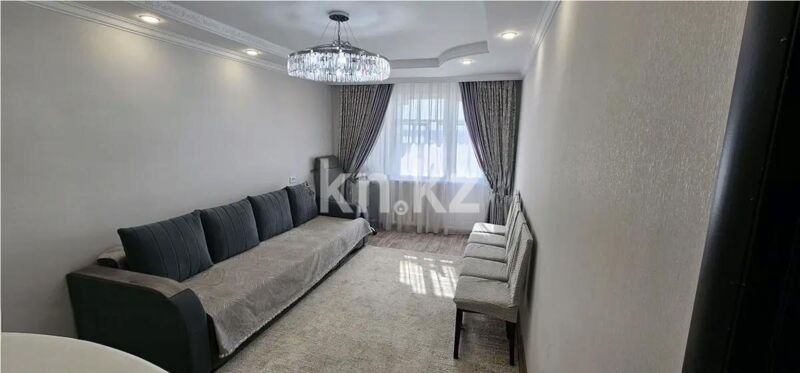 Продажа 4-комнатной квартиры, 81 м² - Продажа квартир в Темиртау фото 1 из 6