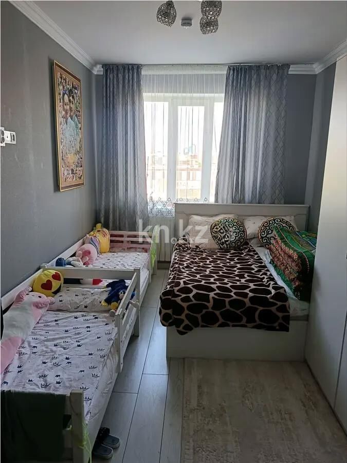 Продажа 3-комнатной квартиры, 80.5 м² - Продажа трехкомнатных квартир в монолитно-каркасном доме в Казахстане - страница 111 фото 2 из 7