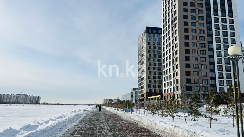 Продажа 1-комнатной квартиры, 43 м² - Продажа квартир в монолитном доме в Астане - страница 2 фото 3 из 3