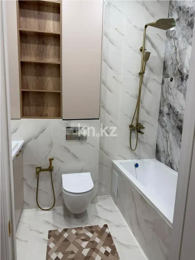 Продажа 2-комнатной квартиры, 40 м² - Продажа двухкомнатных квартир в блочном доме в Казахстане - страница 2 фото 3 из 3