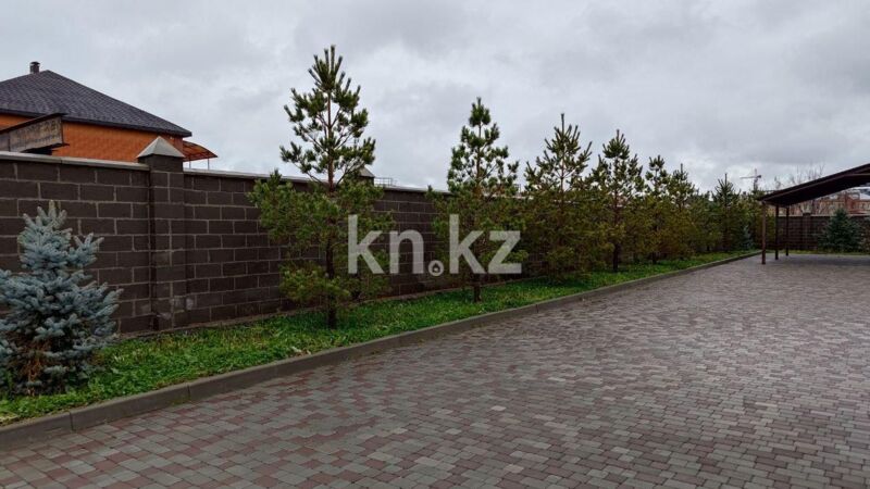 Продажа 5-комнатного дома, 440 м² - Продажа домов, коттеджей в Караганде - страница 7 фото 24 из 24