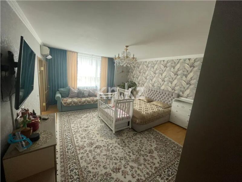 Продажа 3-комнатной квартиры, 122.2 м² - Продажа трехкомнатных квартир в монолитно-каркасном доме в Астане фото 3 из 6