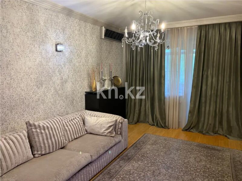 Продажа 2-комнатной квартиры, 73 м² - Продажа квартир в Алматы фото 2 из 7