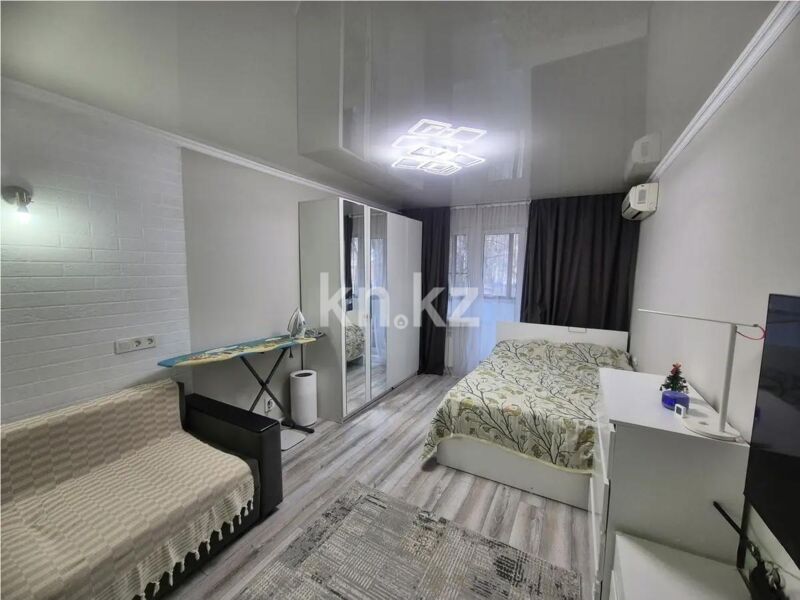 Продажа 1-комнатной квартиры, 33.3 м² - Продажа однокомнатных квартир в Ауэзовском р-не Алматы - страница 16 фото 2 из 4