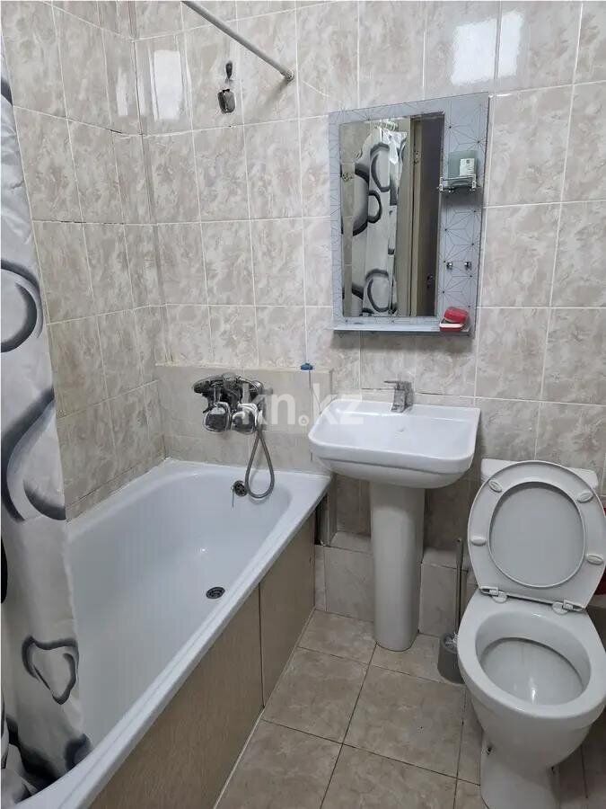 Продажа 1-комнатной квартиры, 40 м² - Продажа однокомнатных квартир в монолитном доме в Алматы фото 3 из 3