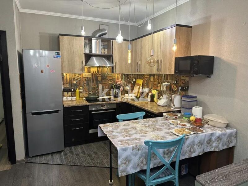Продажа 2-комнатной квартиры, 74 м² - Продажа двухкомнатных квартир в монолитно-каркасном доме в Алматы - страница 13 фото 2 из 6