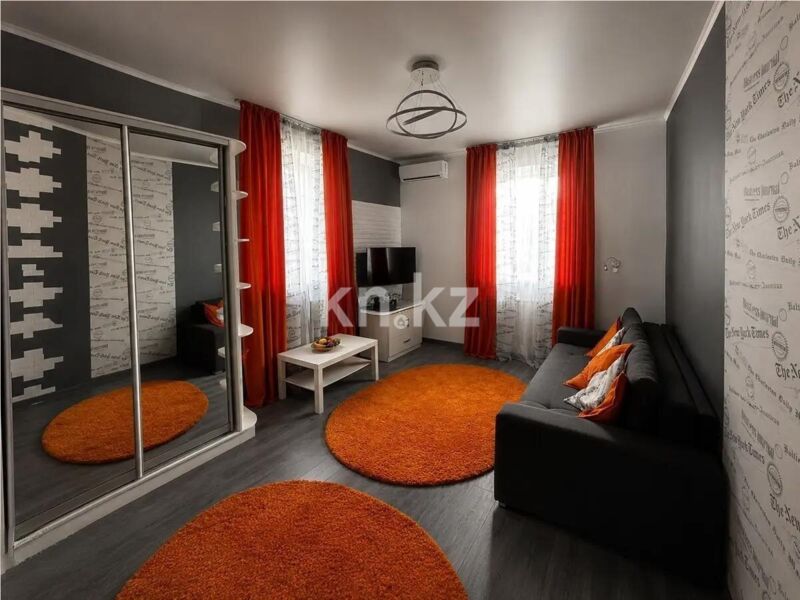 Продажа 1-комнатной квартиры, 32 м² - Продажа однокомнатных квартир от собственников в Казахстане - страница 12 фото 1 из 4