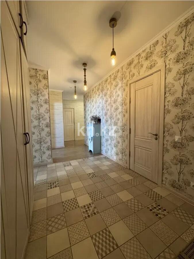 Продажа 3-комнатной квартиры, 113 м² - Продажа  трехкомнатных квартир в новостройках Астаны фото 7 из 7