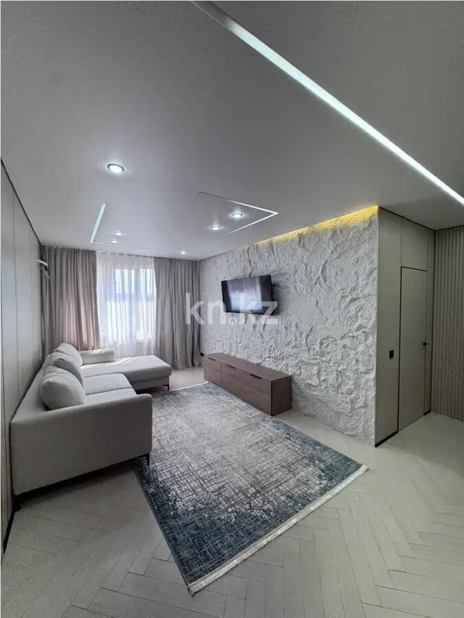Продажа 3-комнатной квартиры, 62.2 м² - Продажа трехкомнатных квартир в монолитном доме в Алматы - страница 2 фото 1 из 7