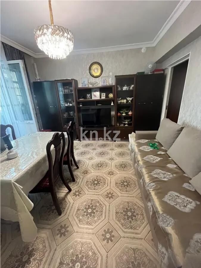 Продажа 1-комнатной квартиры, 35 м² - Продажа однокомнатных квартир в Ауэзовском р-не Алматы - страница 16 фото 1 из 5