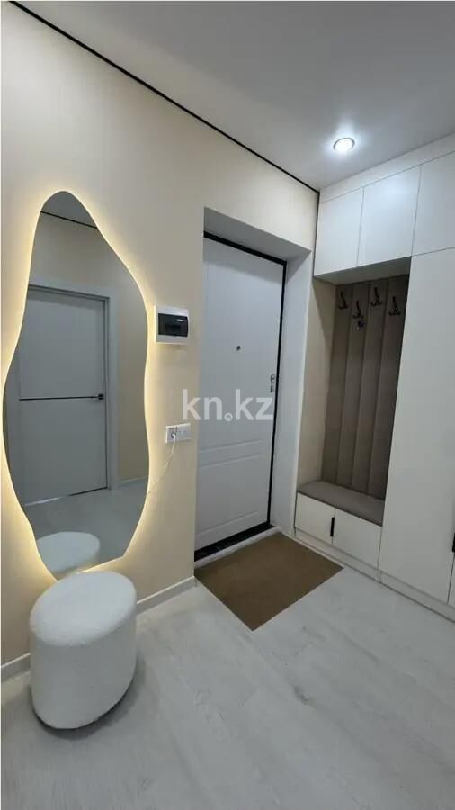 Продажа 1-комнатной квартиры, 37 м² - Продажа однокомнатных квартир в Наурызбайском р-не Алматы - страница 4 фото 4 из 4