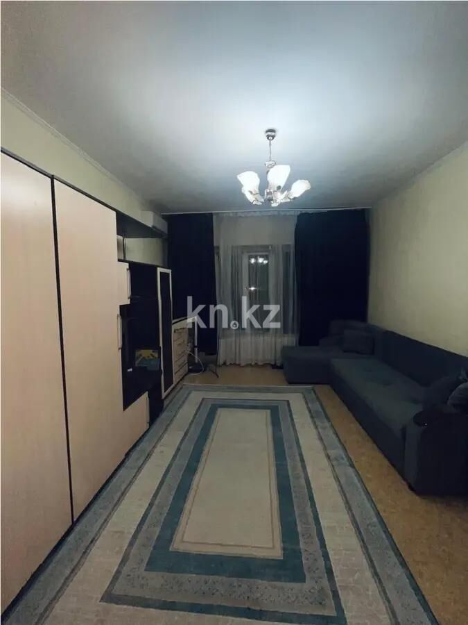 Продажа 1-комнатной квартиры, 34 м² - Продажа однокомнатных квартир в кирпичном доме в Алматы - страница 10 фото 1 из 4