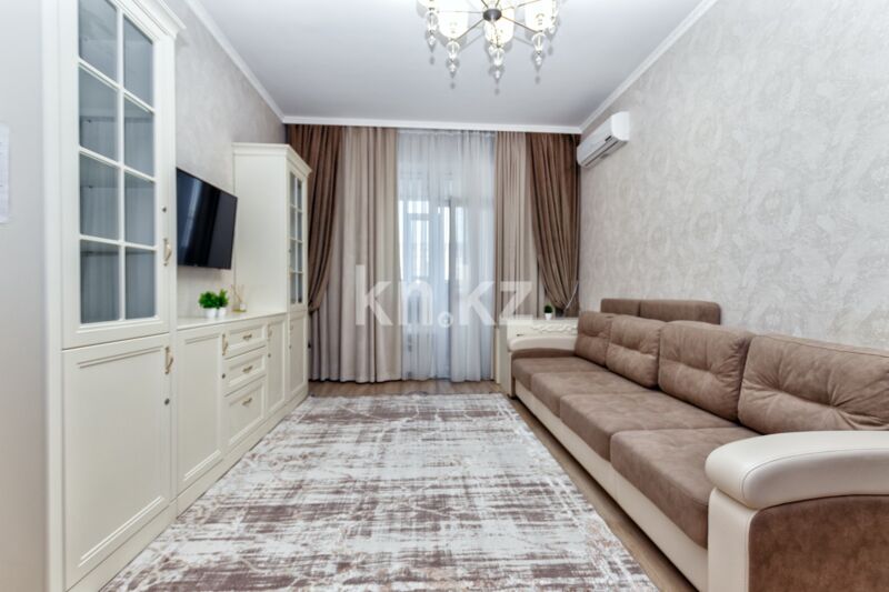 Аренда 3-комнатной квартиры посуточно, 100 м² - Аренда квартир посуточно в р-не Есиль Астаны фото 8 из 9