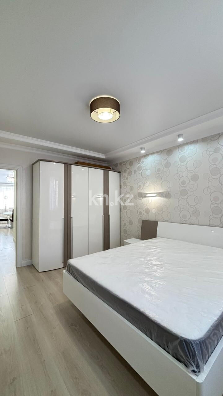 Продажа 3-комнатной квартиры, 82 м² - Продажа квартир в монолитном доме в Астане - страница 4 фото 10 из 22