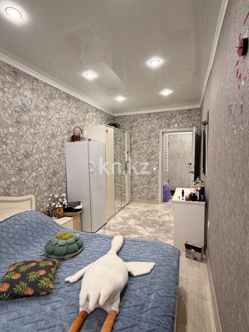 Продажа 3-комнатной квартиры, 62.8 м² - Продажа трехкомнатных квартир в Михайловке Караганды фото 4 из 18