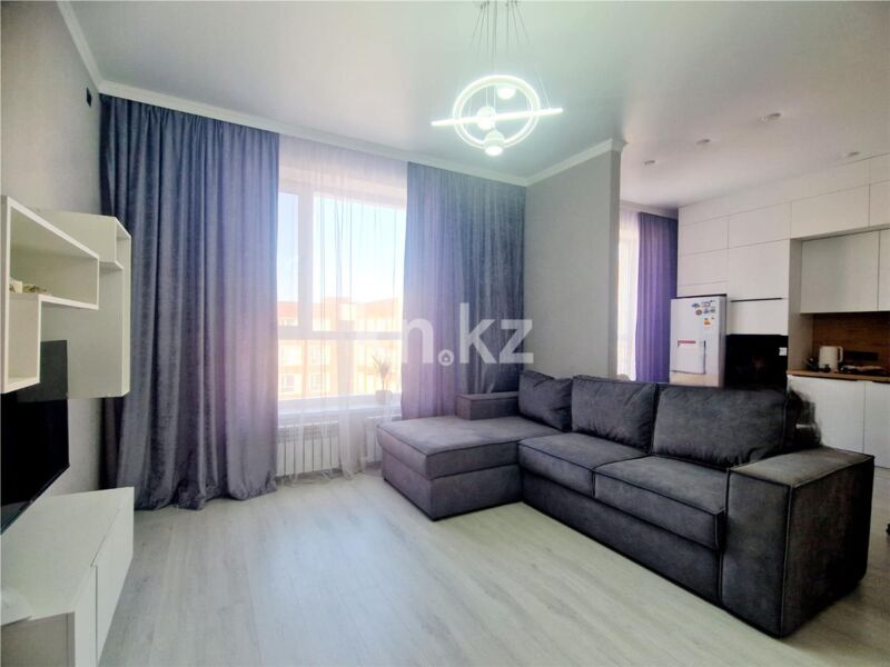 Продажа 1-комнатной квартиры, 35 м² - Продажа однокомнатных квартир на Юго-Востоке Караганды - страница 9 фото 2 из 5