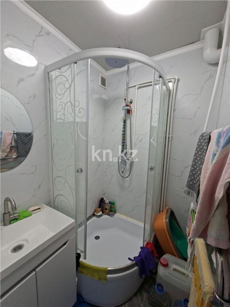 Продажа 3-комнатной квартиры, 48 м² - Продажа трехкомнатных квартир в Пришахтинске Караганды фото 8 из 14
