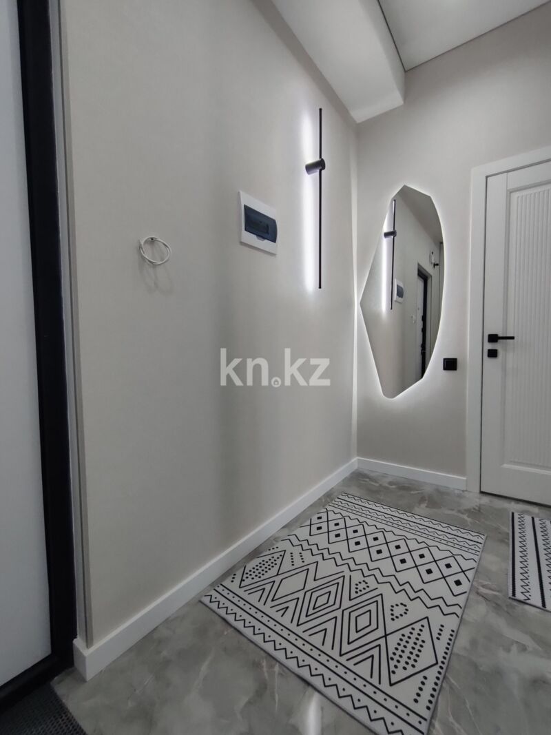 Аренда 1-комнатной квартиры посуточно, 40 м² - Аренда квартир посуточно в Шымкенте фото 8 из 18