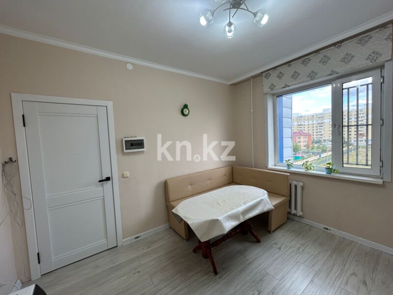 Продажа 3-комнатной квартиры, 82 м² - Продажа квартир в районе Юго-Восток в Караганде фото 7 из 10