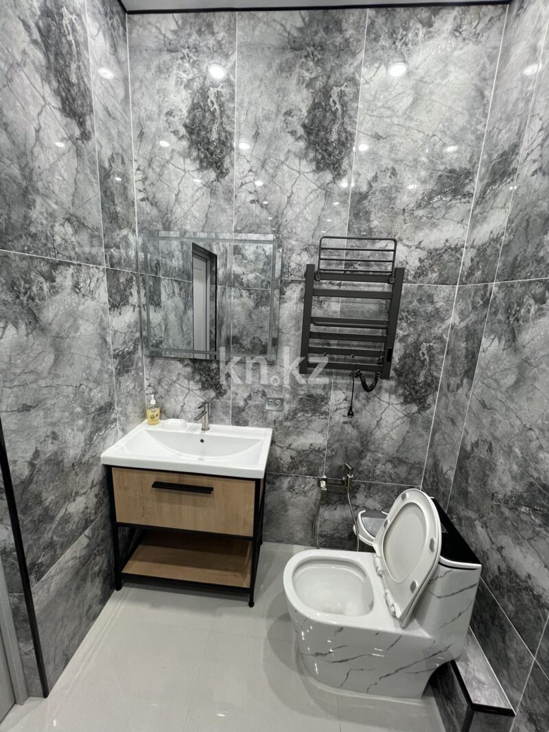 Аренда 2-комнатной квартиры посуточно, 84 м² - Аренда квартир посуточно в Актобе фото 13 из 14
