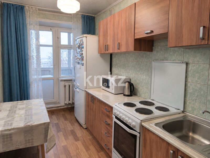 Продажа 1-комнатной квартиры, 35 м² - Продажа однокомнатных квартир в Караганде - страница 2 фото 3 из 6