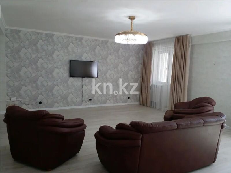 Продажа 3-комнатной квартиры, 140 м² - Продажа квартир в монолитно-каркасном доме в Астане - страница 80 фото 1 из 6