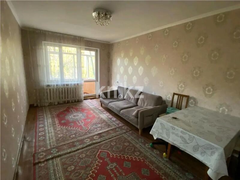Продажа 2-комнатной квартиры, 46 м² - Продажа двухкомнатных квартир в панельном доме в Казахстане - страница 31 фото 1 из 5