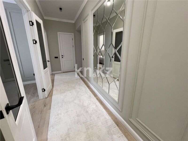 Продажа 3-комнатной квартиры, 96 м² - Продажа трехкомнатных квартир на Юго-Востоке Караганды фото 6 из 9