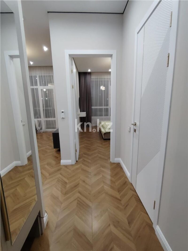 Продажа 2-комнатной квартиры, 39.1 м² - Продажа двухкомнатных квартир в р-не Есиль Астаны - страница 47 фото 8 из 9