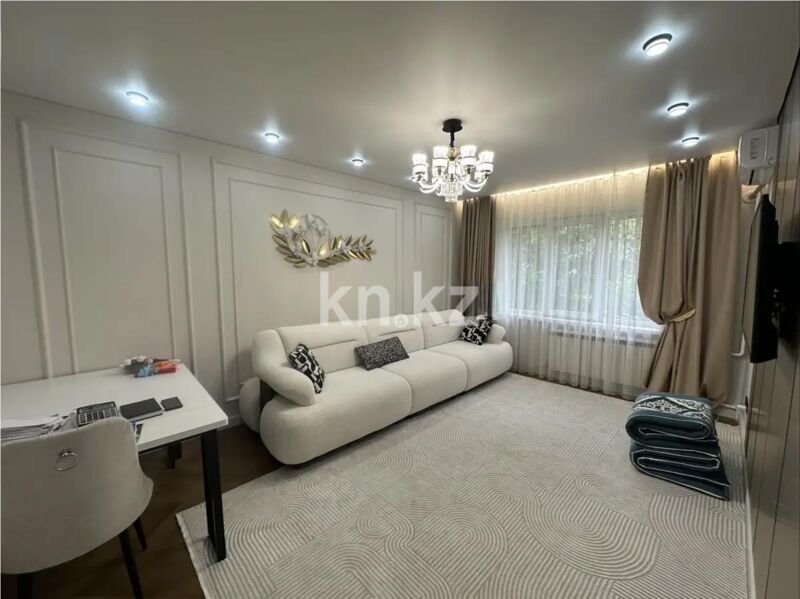 Продажа 2-комнатной квартиры, 58 м² - Продажа двухкомнатных квартир в панельном доме в Алматы - страница 25 фото 1 из 4