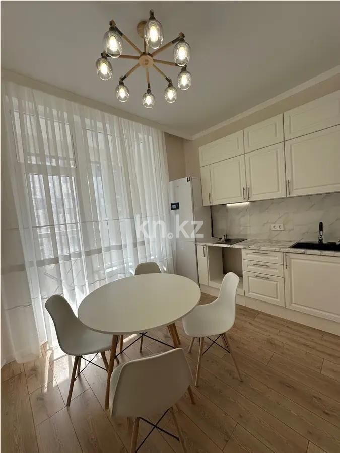 Продажа 1-комнатной квартиры, 38.2 м² - Продажа однокомнатных квартир в р-не Нура Астаны - страница 36 фото 2 из 4