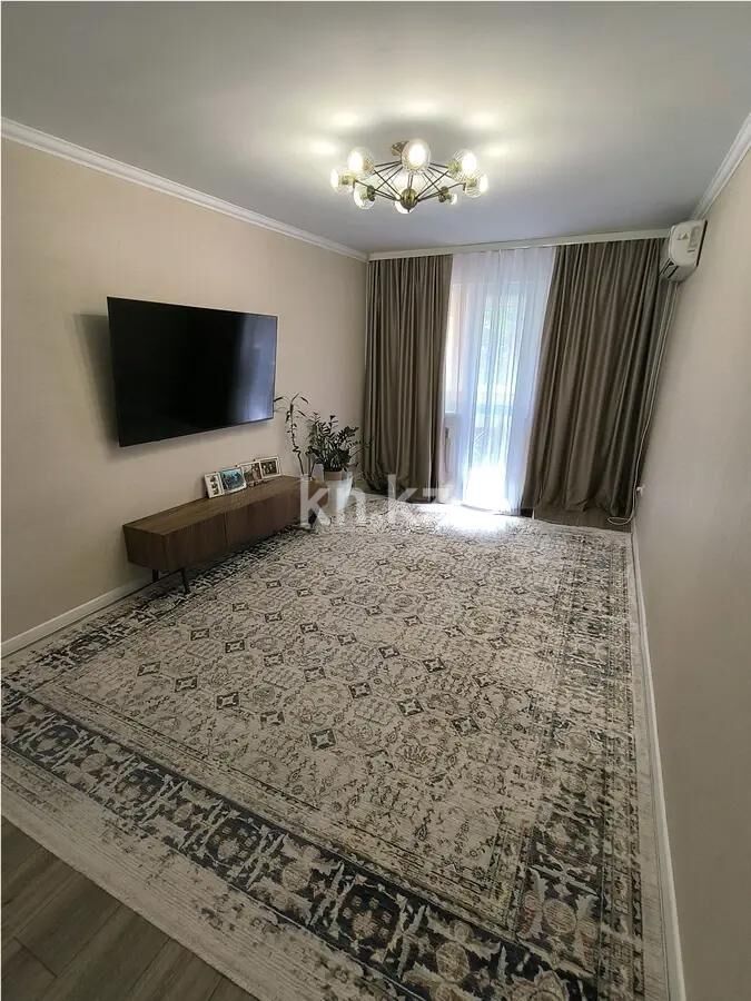 Продажа 3-комнатной квартиры, 59.2 м² - Продажа трехкомнатных квартир в Ауэзовском р-не Алматы - страница 22 фото 1 из 6
