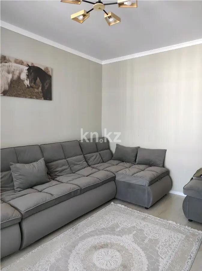 Продажа 1-комнатной квартиры, 36 м² - Продажа квартир в кирпичном доме в Астане - страница 23 фото 1 из 3