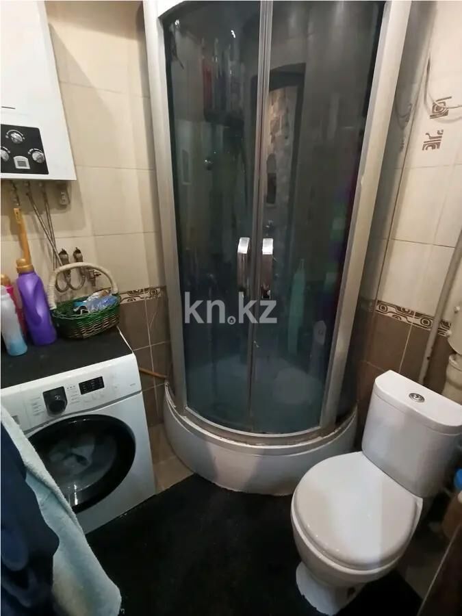 Продажа 2-комнатной квартиры, 40 м² - Продажа двухкомнатных квартир в Турксибском р-не Алматы - страница 9 фото 3 из 4