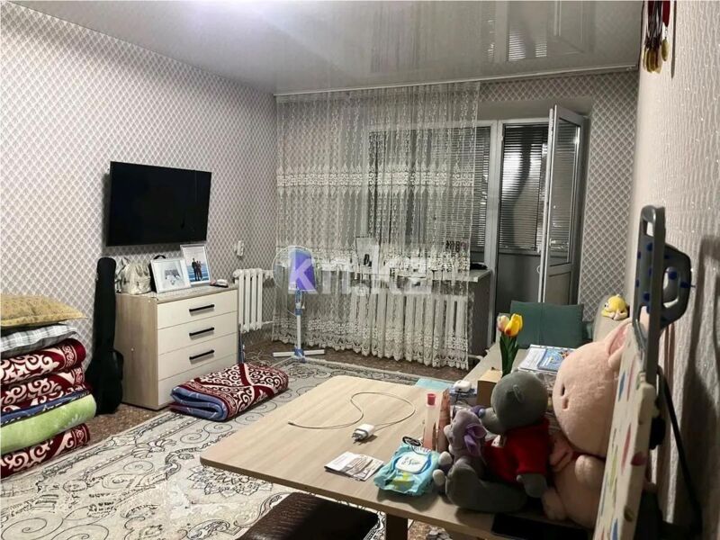 Продажа 1-комнатной квартиры, 33 м² - Продажа квартир в Сортировке Караганды фото 1 из 3