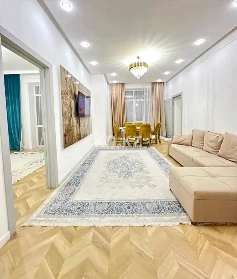 Продажа 3-комнатной квартиры, 80 м² - Продажа трехкомнатных квартир в Астане - страница 30 фото 1 из 3