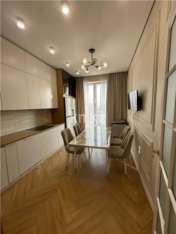 Продажа 3-комнатной квартиры, 104 м² - Продажа трехкомнатных квартир в монолитном доме в Алматы - страница 3 фото 4 из 5