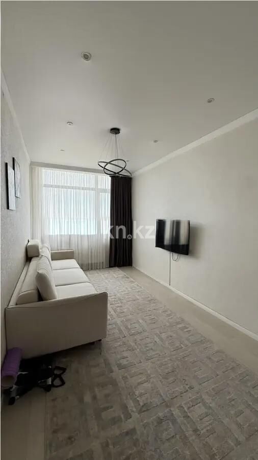 Продажа 1-комнатной квартиры, 36.7 м² - Продажа однокомнатных квартир в монолитно-каркасном доме в Астане - страница 31 фото 1 из 3